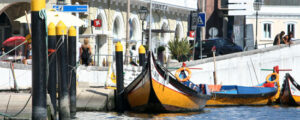 passeio barco aveiro moliceiro