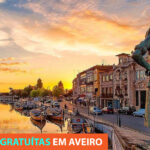 visita estudo Aveiro