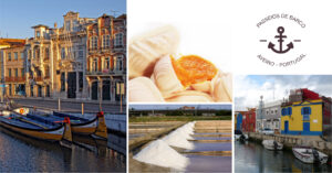 passeio barco aveiro