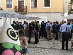 visitar aveiro universidade de Aveiro instituto de telecomunicações 1