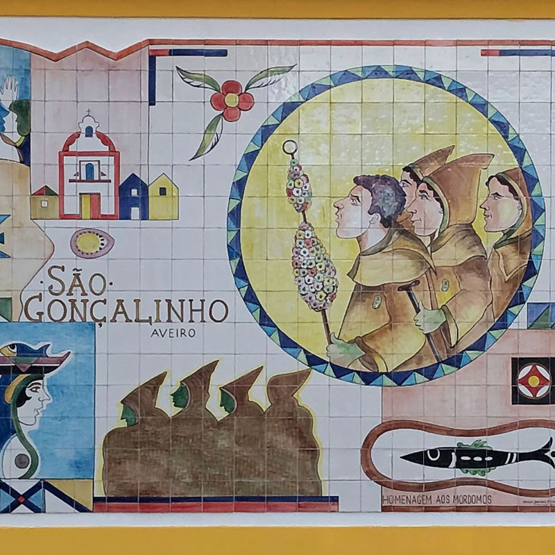 sao gonçalinho visitar aveiro