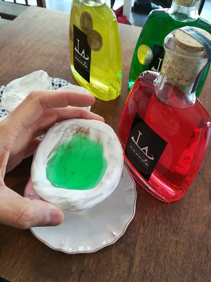 licor de alguidar sao goncalinho