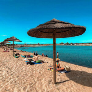 Banhos Salgados - 1 Dia